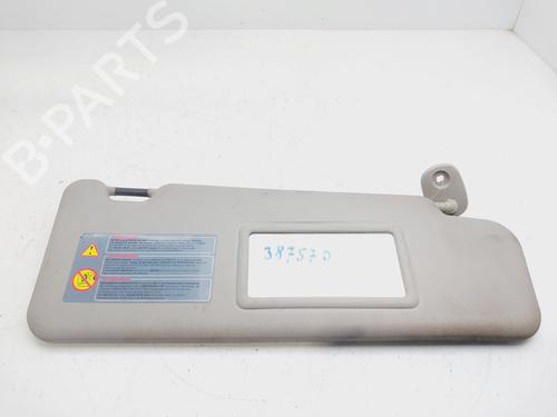 Used Right sun visor DACIA SANDERO [2008-2025]  27864811