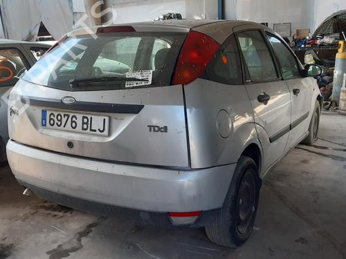 Right sun visor FORD FOCUS I (DAW, DBW) 1.8 Turbo DI / TDDi | BP12403001I2