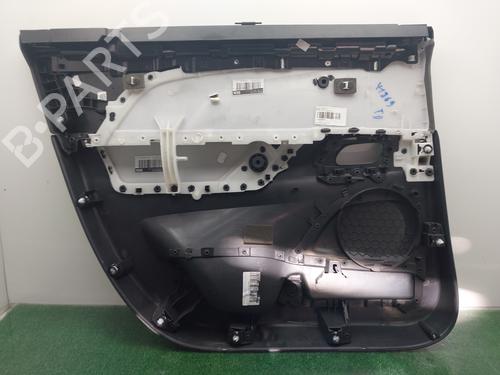 Rear right panel CITROËN C4 Grand Picasso II (DA_, DE_) 1.2 THP 130 | BP35897869C61 - Image 2