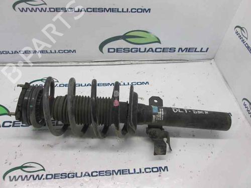 Right front shock absorber FORD MONDEO III (B5Y) 2.0 16V TDDi / TDCi | BP2896592M17 