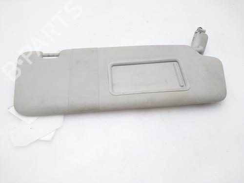 Used Right sun visor AUDI A3 (8P1) 1.6 (102 hp) 17119596