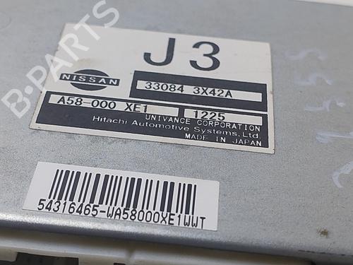 Electronic module NISSAN NAVARA NP300 (D40) 2.5 dCi 4WD | BP29565445M83 