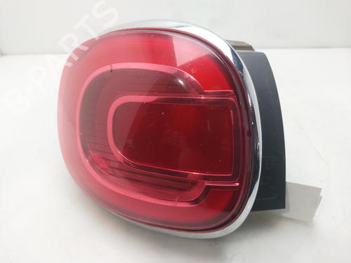 Used Left taillight Left taillight FIAT 500L (351_, 352_) [2012-2026] 33327319 33327319
