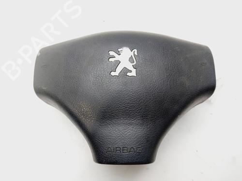 Used Driver airbag PEUGEOT 206 Hatchback (2A/C) [1998-2012]  30292700