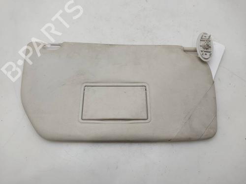 Used Right sun visor Right sun visor FORD TRANSIT COURIER B460 Box Body/MPV 1.5 TDCi (75 hp) 40197866 40197866