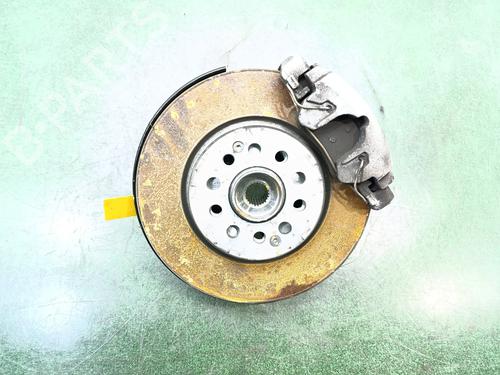 Right front steering knuckle MG MG ZS SUV (AZS1)  | BP24649543M26 