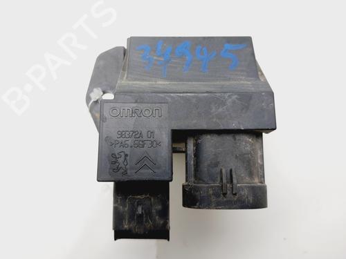 Heater resistor CITROËN C3 II (SC_)  | BP28329890M108 