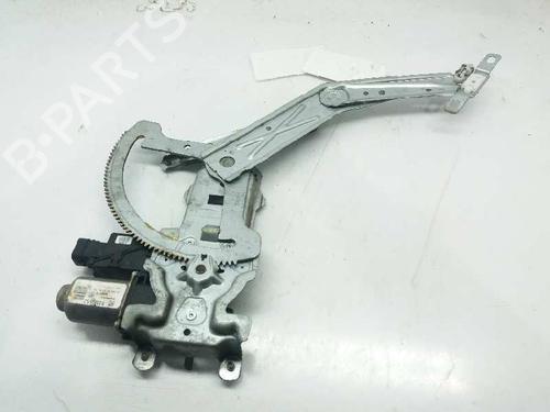 Front right window mechanism OPEL MERIVA A MPV (X03) 1.6 (E75) | BP2860108C23 