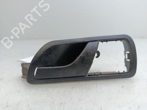 Used Rear left interior door handle SKODA FABIA I (6Y2) [1999-2008]  29070323