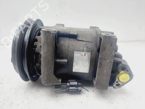 AC compressor NISSAN ALMERA TINO (V10) 2.2 dCi | BP26448824M34 