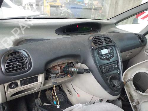 Engine control unit (ECU) CITROËN XSARA PICASSO (N68) 2.0 HDi | BP4934309M57 