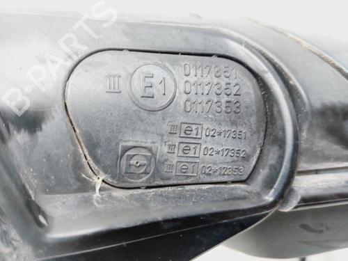 Left mirror BMW 3 (E46) 320 d | BP30138201C26