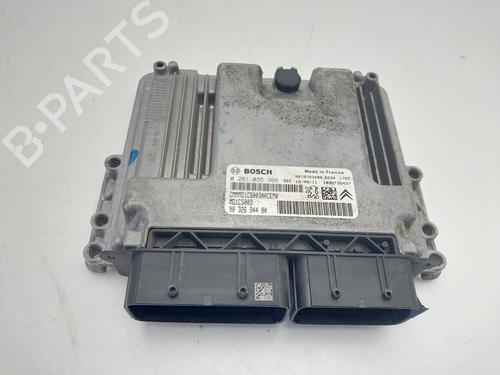 Used Engine control unit (ECU) Engine control unit (ECU) CITROËN C5 AIRCROSS (A_) [2018-2026] 33302324 33302324