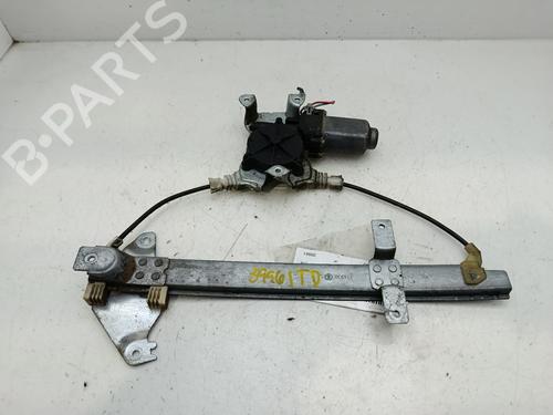 Used Rear right window mechanism NISSAN ALMERA TINO (V10) 2.2 dCi (115 hp) 31346747