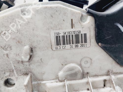 Front left lock VW POLO V (6R1, 6C1) 1.6 TDI | BP21274673C98 