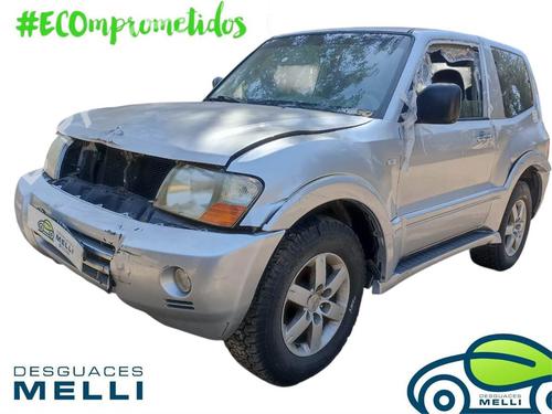 Used Parts MITSUBISHI PAJERO III (V7_W, V6_W)    4919001