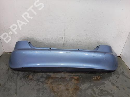 Used Rear bumper MERCEDES-BENZ A-CLASS (W168) A 170 CDI (168.008) (90 hp) 13575246