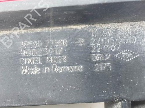 Bremselys RENAULT MEGANE IV Hatchback (B9A/M/N_) 1.3 TCe 115 (B9N9) | BP38534847L11 - Image 3