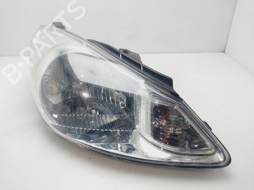 Used Right headlight HYUNDAI i10 I (PA) 1.1 (67 hp) 30271660