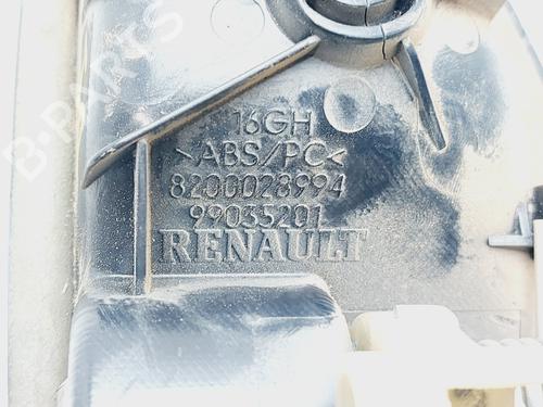 Maniglia interna anteriore sinistra RENAULT CLIO II (BB_, CB_) | BP30695393I13