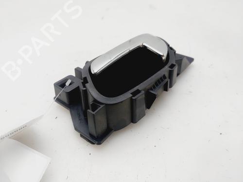Front left interior door handle PEUGEOT 207 (WA_, WC_)  | BP29820641I13 
