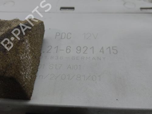 Electronic module BMW 3 (E46) 320 d | BP18070446M83 