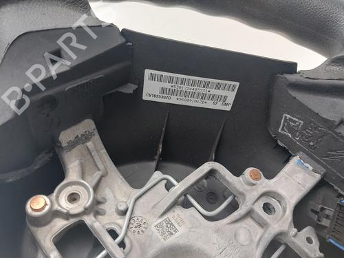 Steering wheel CITROËN BERLINGO MULTISPACE (B9) 1.6 BlueHDi 120 | BP33052641C49 - Image 4