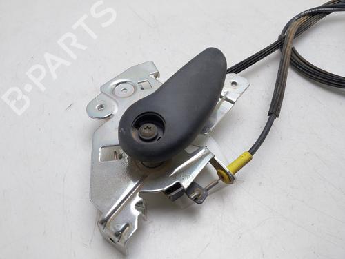 Front right interior door handle RENAULT TRAFIC II Bus (JL) 2.0 dCi 115 (JL00, JL01, JL0H, JL0M, JL0U) | BP38294004I14 - Image 2