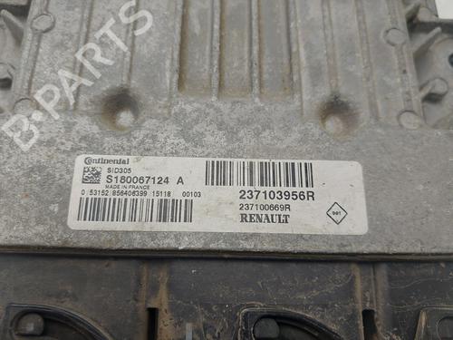 Engine control unit (ECU) RENAULT MEGANE III Hatchback (BZ0/1_, B3_) | BP32436614M57 - Image 2