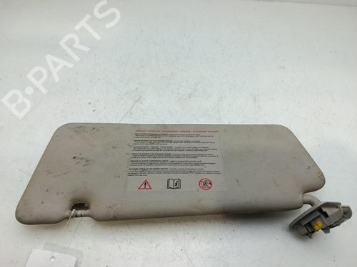 Right sun visor RENAULT LAGUNA III (BT0/1) 2.0 dCi (BT07, BT0J, BT14, BT1A, BT1S) | BP31827149I2