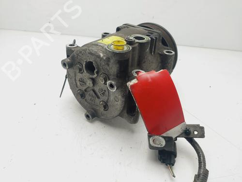 AC compressor FORD FIESTA VI (CB1, CCN) 1.4 TDCi | BP21001465M34 