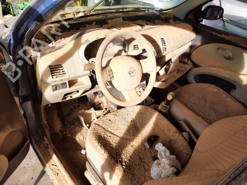 Front right window mechanism NISSAN MICRA III (K12) 1.4 16V | BP8415062C23 