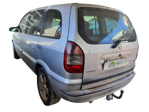 Heater resistor OPEL ZAFIRA A MPV (T98) 2.2 DTI 16V (F75) | BP19800941M108 