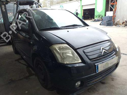 Instrument cluster CITROËN C2 (JM_) 1.1 | BP5847186C47 