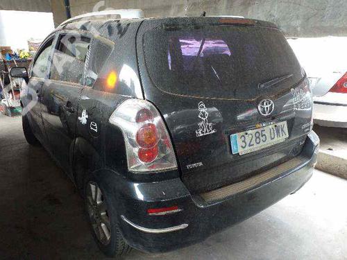 Front left exterior door handle TOYOTA COROLLA Verso (ZER_, ZZE12_, R1_) 2.2 D-4D (AUR10_, AUR10R) | BP6591078C128  - Image 8