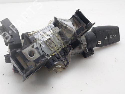 Ignition barrel VW POLO V (6R1, 6C1)  | BP5418865M48 