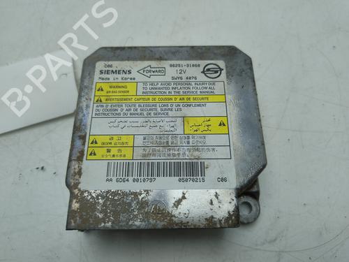 Steuergerät Airbag für SSANGYONG ACTYON I [2005-2025]  30105219