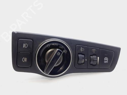 Used Headlight switch RENAULT KOLEOS I (HY_) 2.0 dCi (HY0K) (150 hp) 20220491