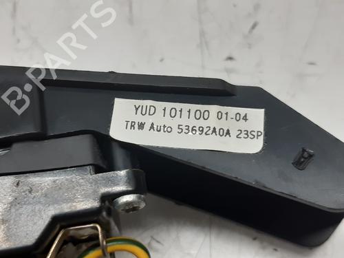 Left front window switch ROVER 45 I Hatchback (RT) 2.0 V6 | BP7997624I27 