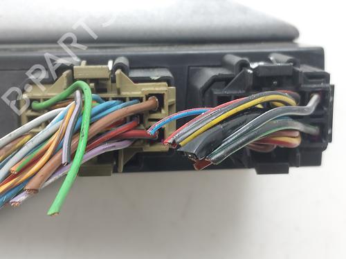 Comfort control module SEAT TOLEDO II (1M2) 1.9 TDI | BP37584165M56 - Image 2