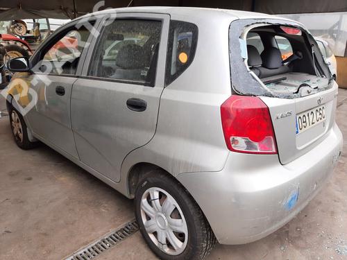 Expansion tank DAEWOO KALOS (KLAS) 1.2 | BP10558665C120  - Image 6