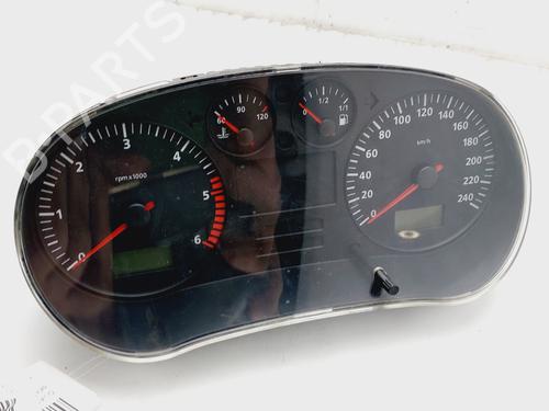 Used Instrument cluster SEAT LEON (1M1) 1.9 TDI (110 hp) 18198514