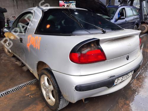 Left taillight OPEL TIGRA (S93) 1.4 16V (F07) | BP8393534C34 