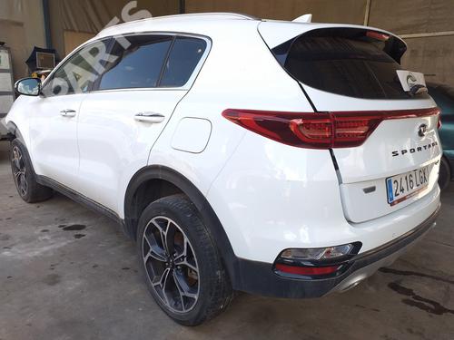 Rear left interior door handle KIA SPORTAGE IV (QL, QLE) 1.6 CRDi Eco-Dynamics+ | BP10085837I15  - Image 5