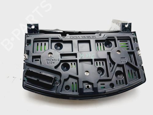 Instrument cluster OPEL ASTRA H (A04) 1.7 CDTI (L48) | BP19264123C47 
