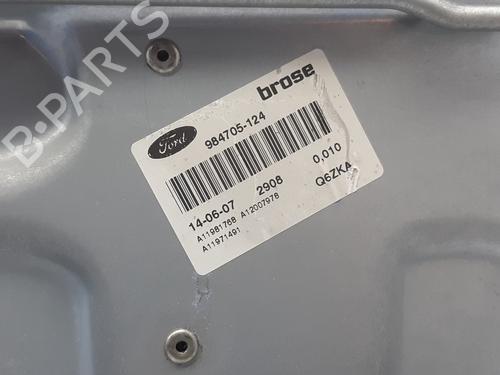 Front right window mechanism FORD FOCUS II (DA_, HCP, DP)  | BP8132706C23 