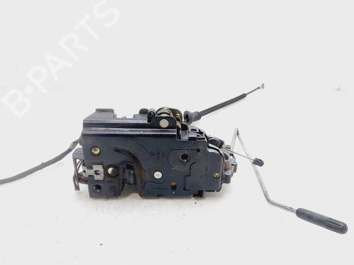 Front left lock SKODA FABIA I (6Y2)  | BP22696967C98 