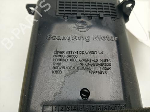 Air vent SSANGYONG KYRON | BP36785408I21 - Image 4