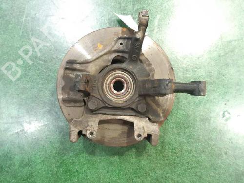 Left front steering knuckle FIAT PUNTO (188_) 1.9 JTD 80 (188.237, .257, .337, .357) | BP6915683M25 