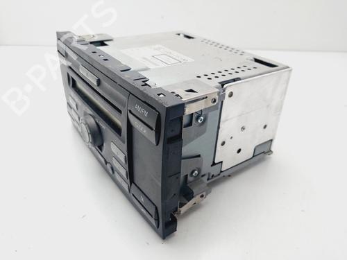 Radio FORD FOCUS II Saloon (DB_, FCH, DH)  | BP31823444E6 